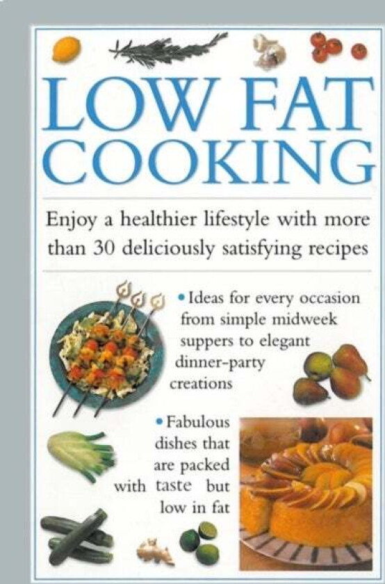 Low Fat Cooking