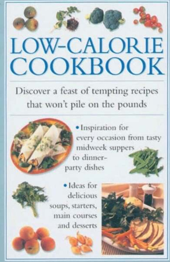 Low-calorie Cookbook av Valerie Ferguson