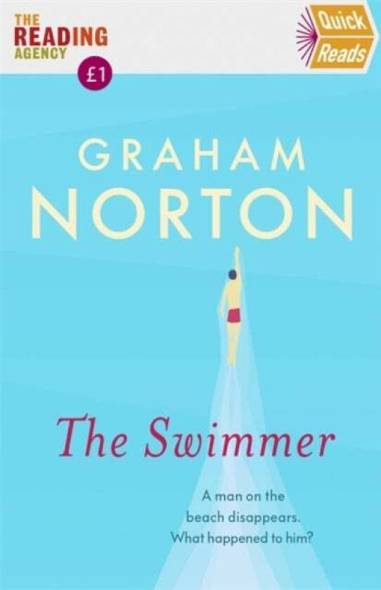 The Swimmer av Graham Norton