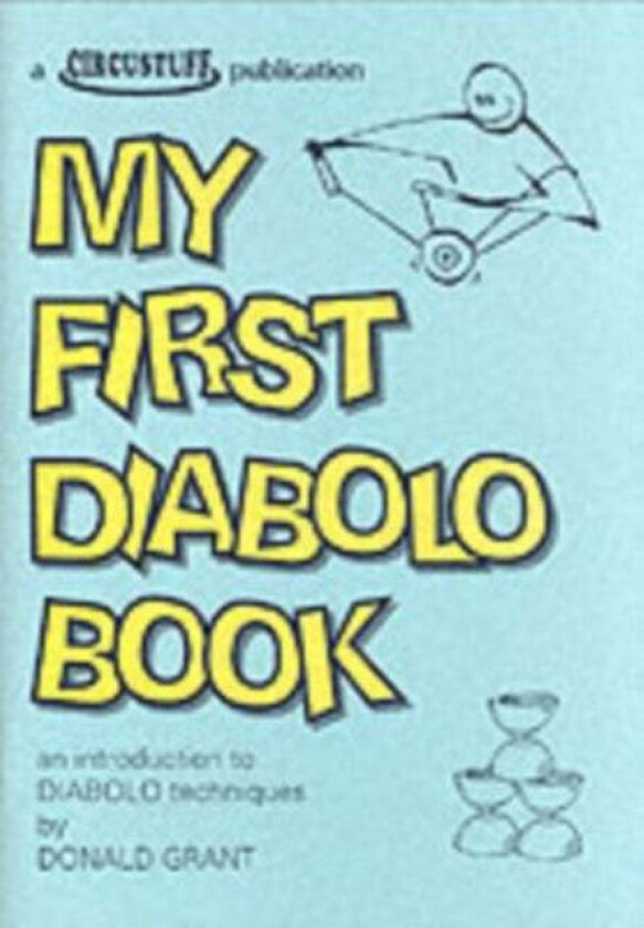 My First Diabolo Book av Donald Grant