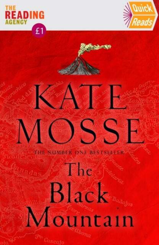 The Black Mountain: Quick Reads 2022 av Kate Mosse