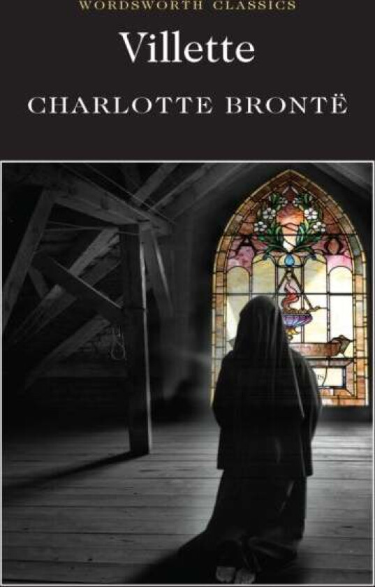 Villette av Charlotte Bronte