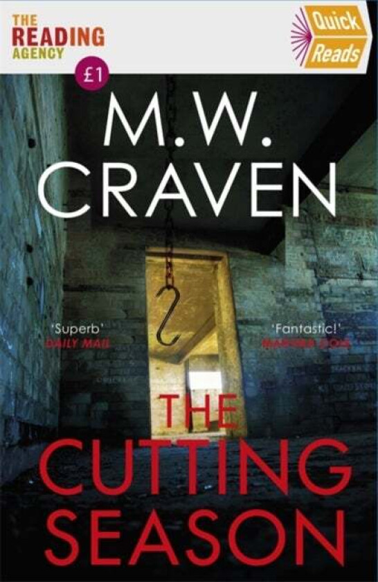 The Cutting Season av M. W. Craven