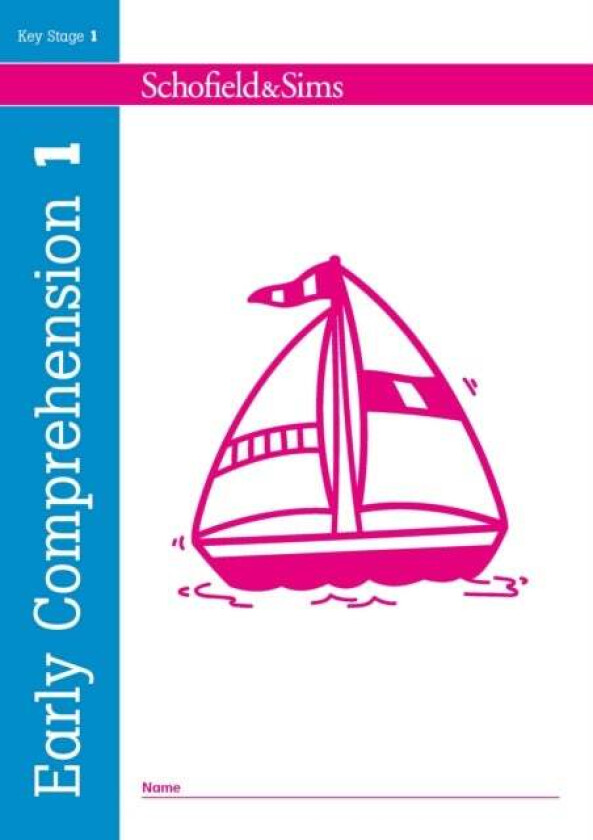 Early Comprehension Book 1 av Anne Forster
