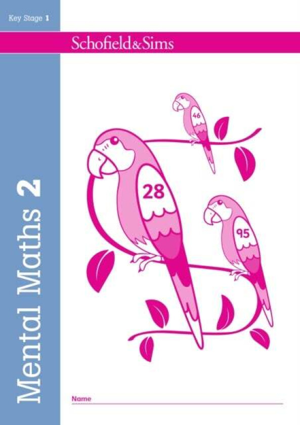 Mental Maths Book 2 av Sally Johnson
