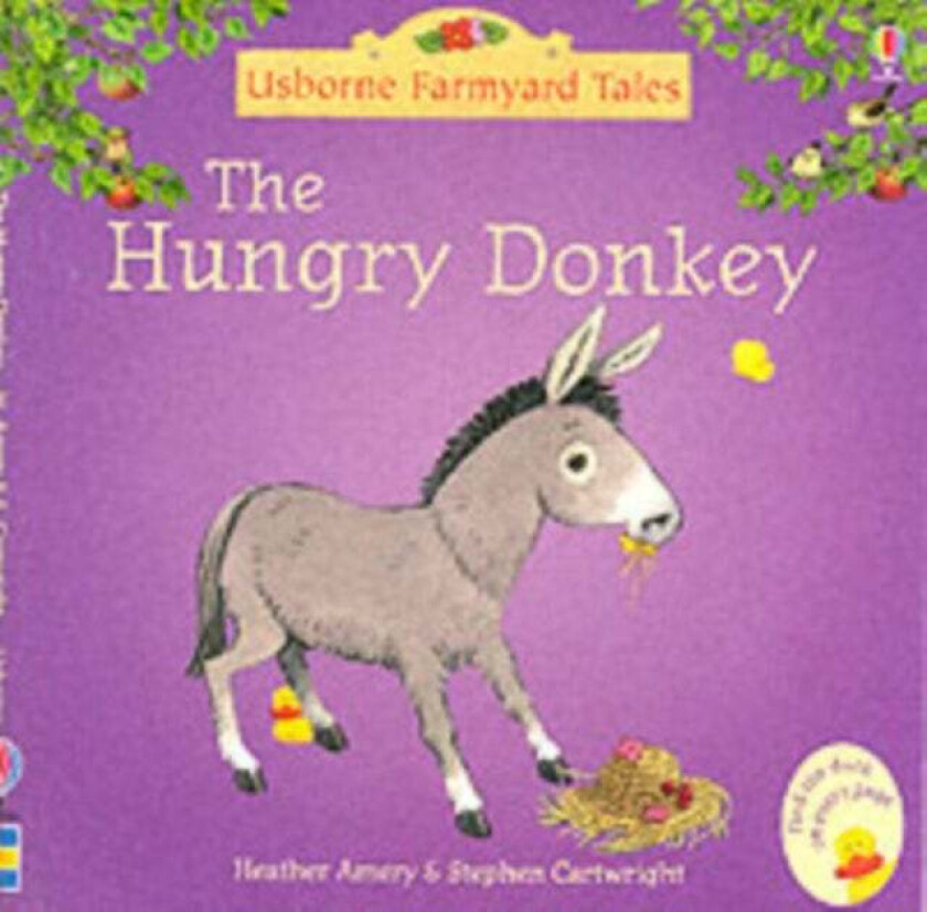 The Hungry Donkey av Heather Amery