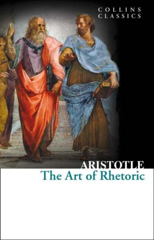 The Art of Rhetoric av Aristotle