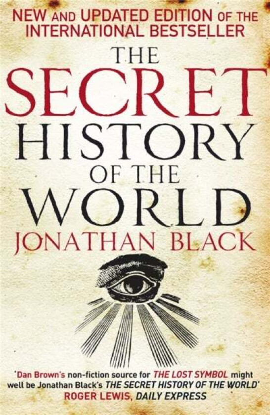 The Secret History of the World av Jonathan Black, Quercus Quercus