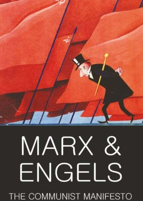 The Communist Manifesto av Karl Marx, Friedrich Engels