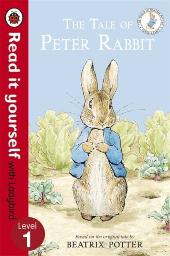 The Tale of Peter Rabbit - Read It Yourself with Ladybird av Beatrix Potter, Ladybird