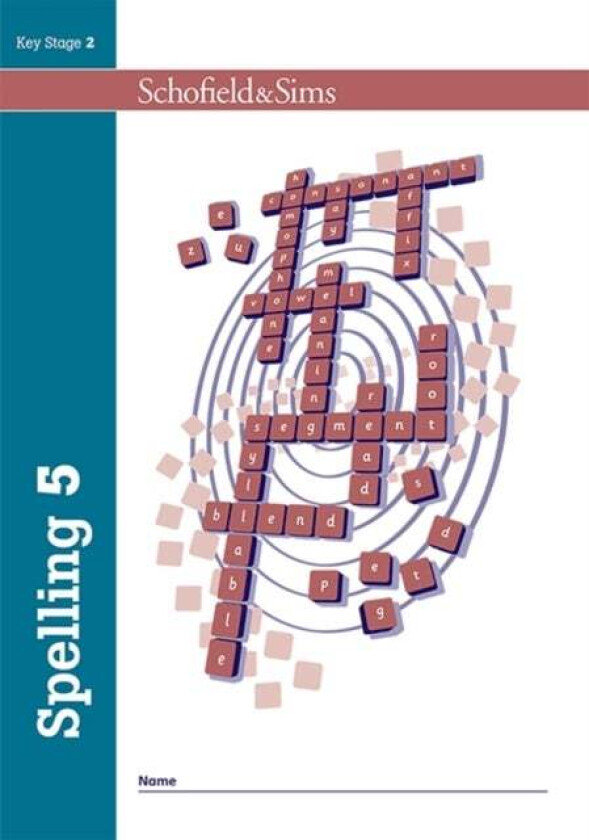 Spelling Book 5: Year 5, Ages 9-10 av Carol Matchett