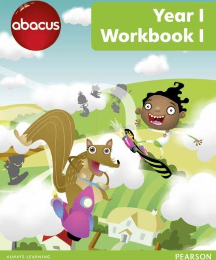 Abacus Year 1 Workbook 1 av Ruth BA MED Merttens