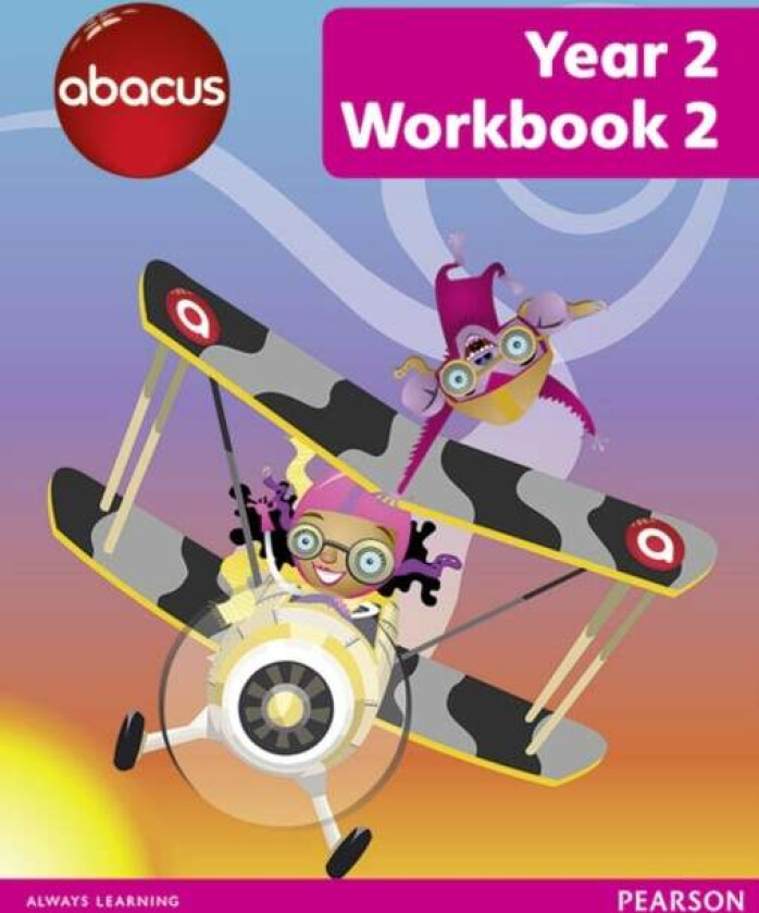 Abacus Year 2 Workbook 2 av Ruth BA MED Merttens