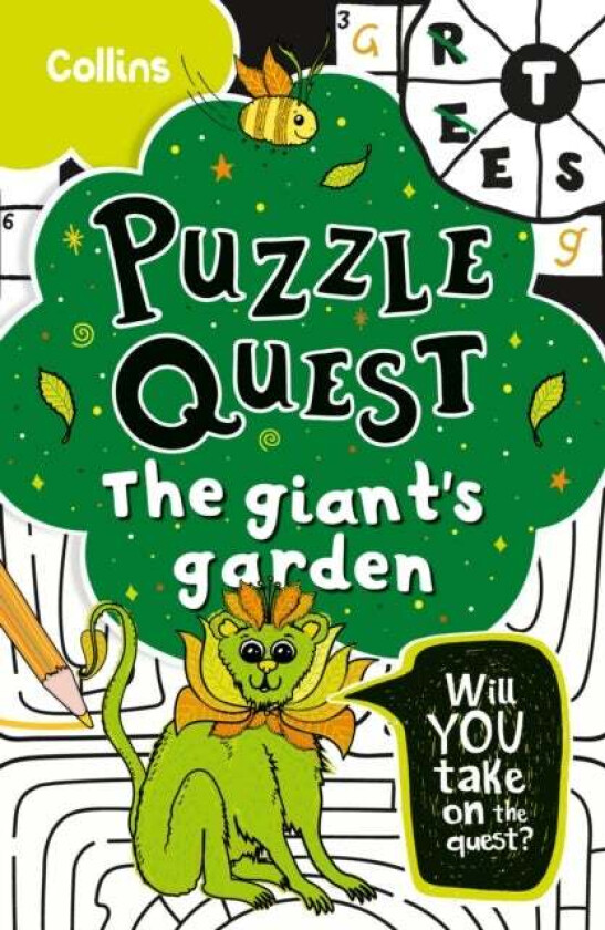 The Giant's Garden av Kia Marie Hunt, Collins Kids