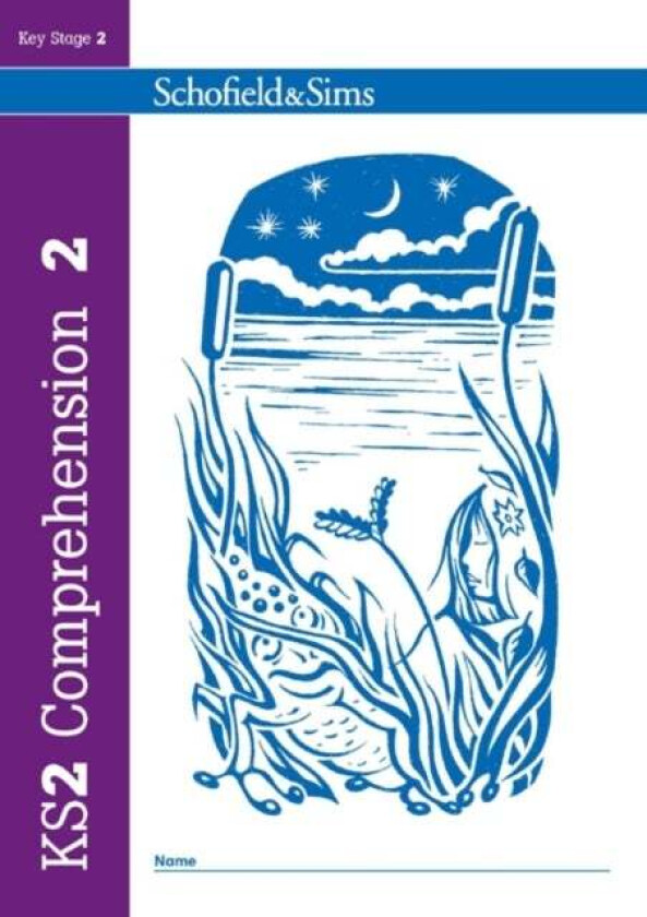 KS2 Comprehension Book 2 av Celia Warren