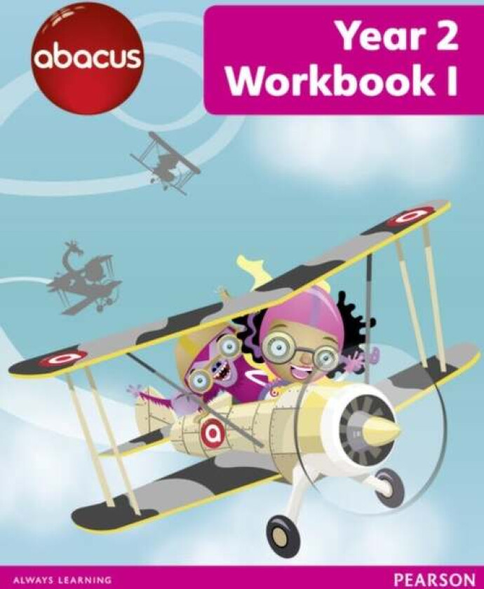 Abacus Year 2 Workbook 1 av Ruth BA MED Merttens