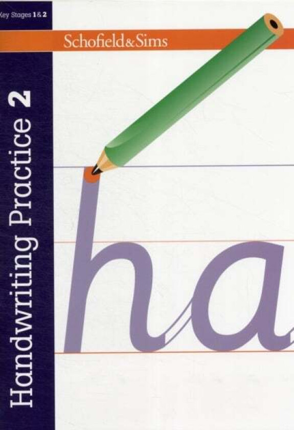 Handwriting Practice Book 2: KS2, Ages 7-11 av Carol Matchett