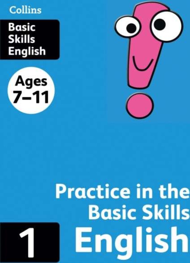 English Book 1 av Collins KS2