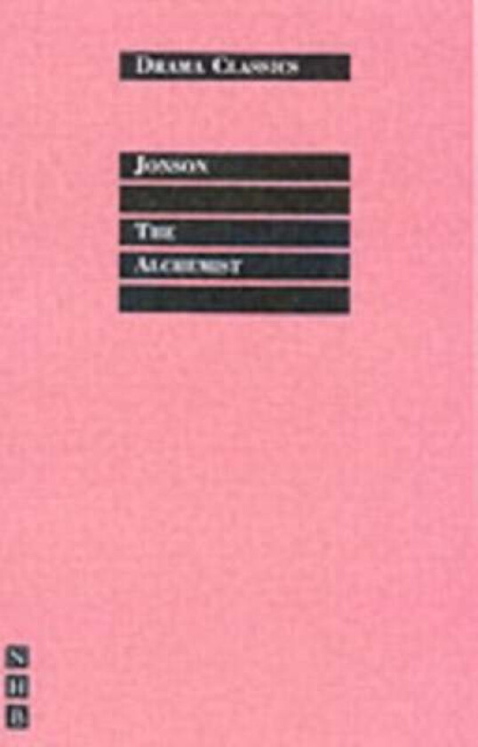The Alchemist av Ben Jonson