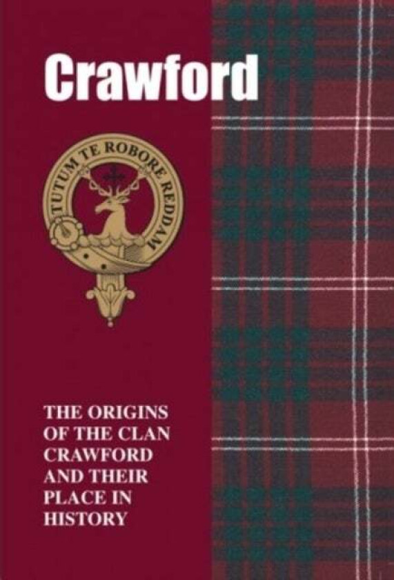 Crawford av Iain Gray