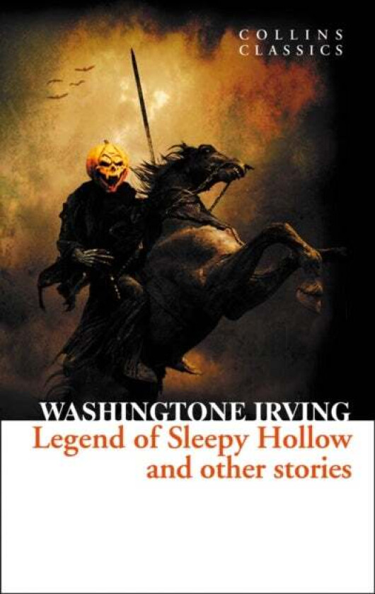 The Legend of Sleepy Hollow and Other Stories av Washington Irving