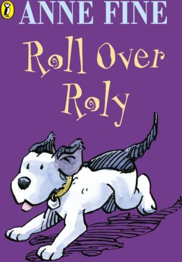 Roll Over Roly av Anne Fine