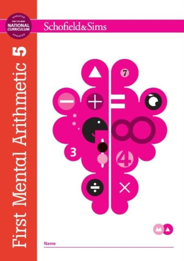 First Mental Arithmetic Book 5 av Ann Montague-Smith