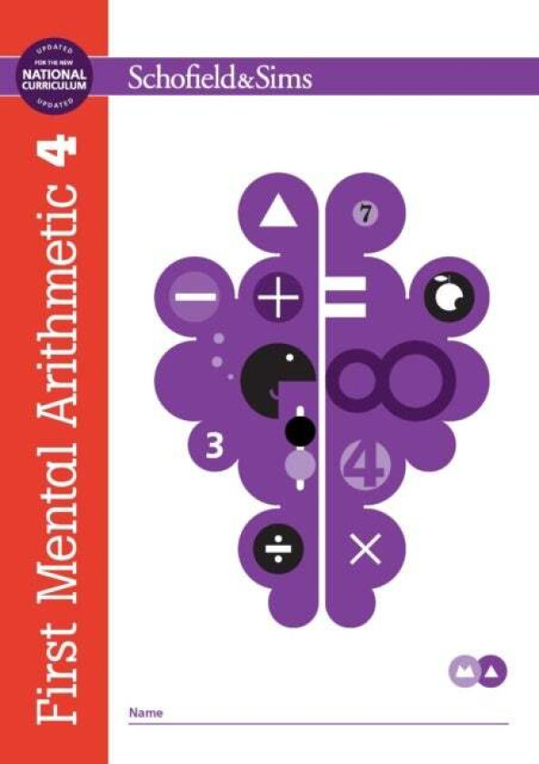 First Mental Arithmetic Book 4 av Ann Montague-Smith