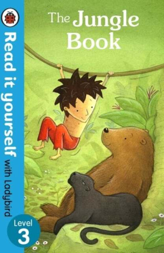 The Jungle Book - Read it yourself with Ladybird av Ladybird