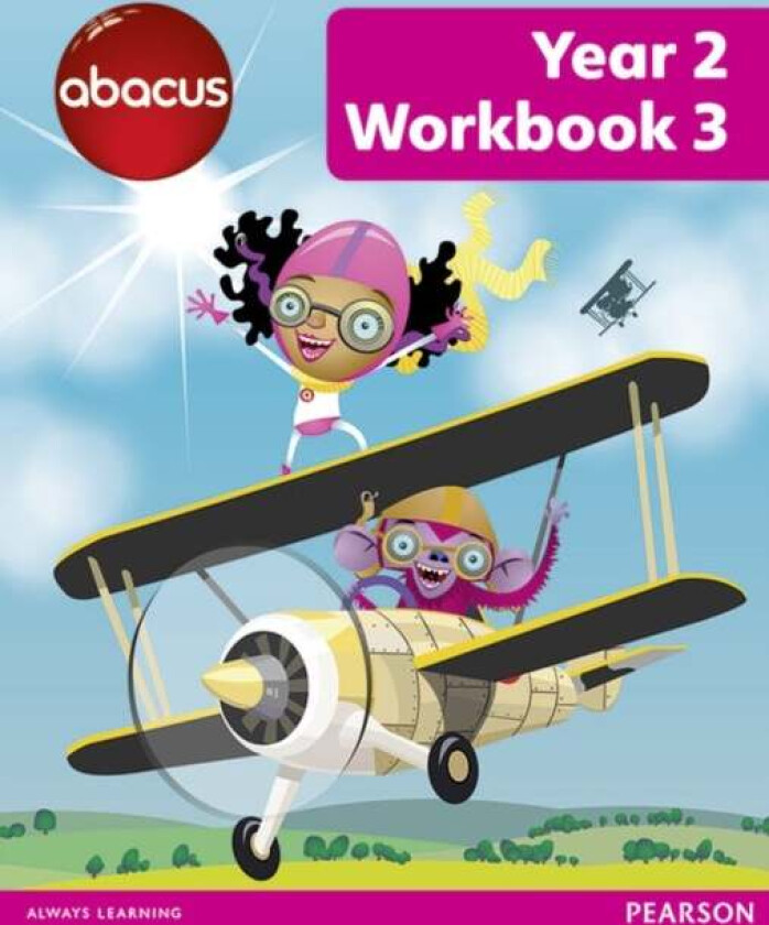 Abacus Year 2 Workbook 3 av Ruth BA MED Merttens