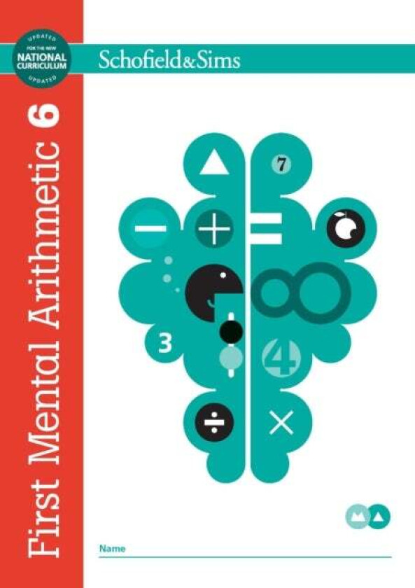 First Mental Arithmetic Book 6 av Ann Montague-Smith