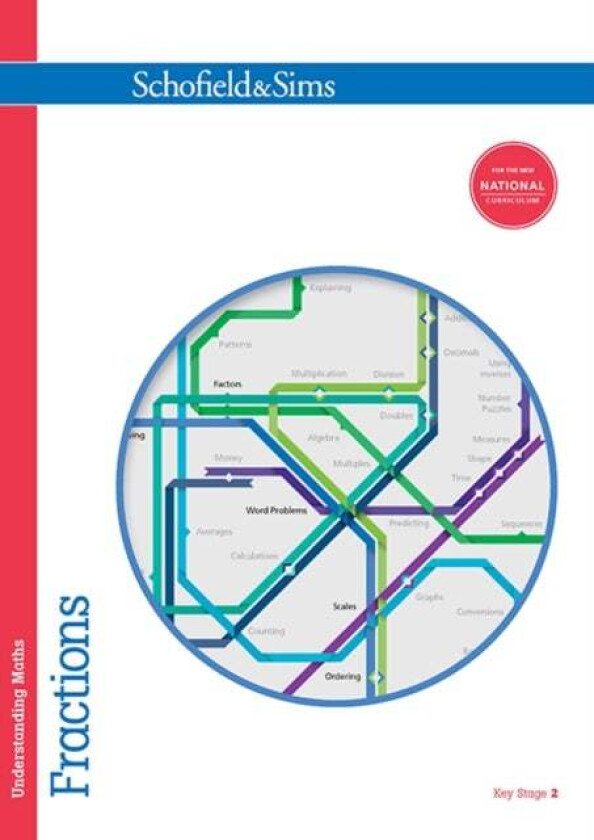 Understanding Maths: Fractions av Hilary Koll, Steve Mills