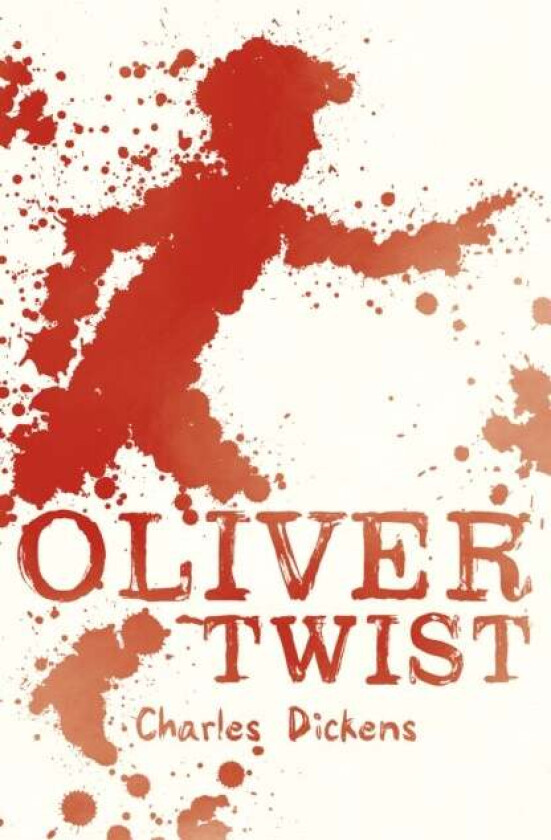 Oliver Twist av Charles Dickens