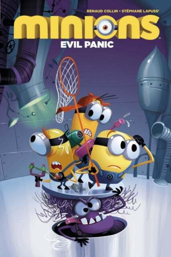 Minions: Evil Panic av Stephane Lapuss