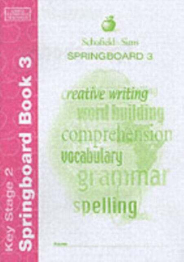 Springboard Book 3 av John Hedley