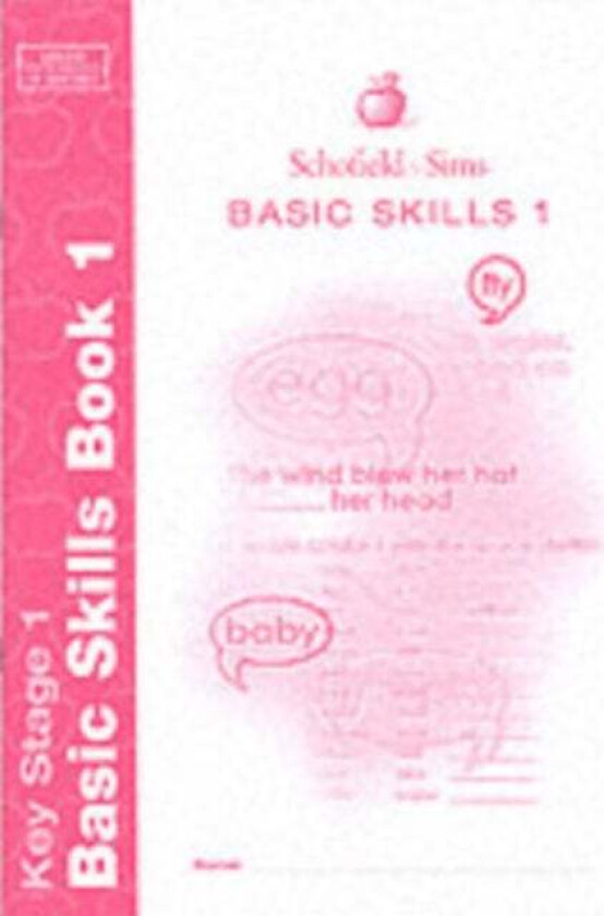 Basic Skills Book 1