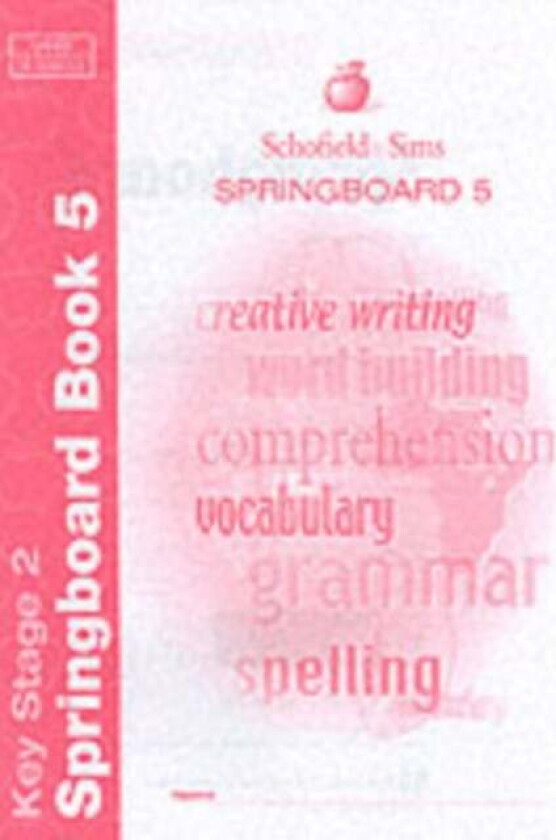 Springboard Book 5 av John Hedley