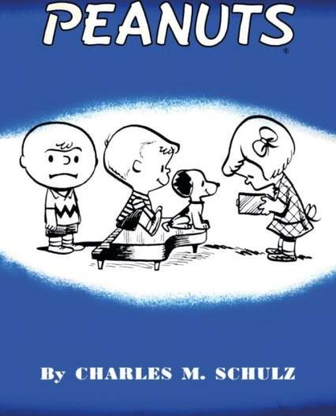 Peanuts av Charles M. Schulz