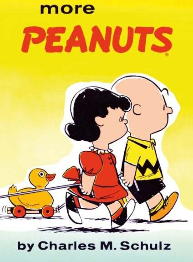 More Peanuts av Charles M. Schulz