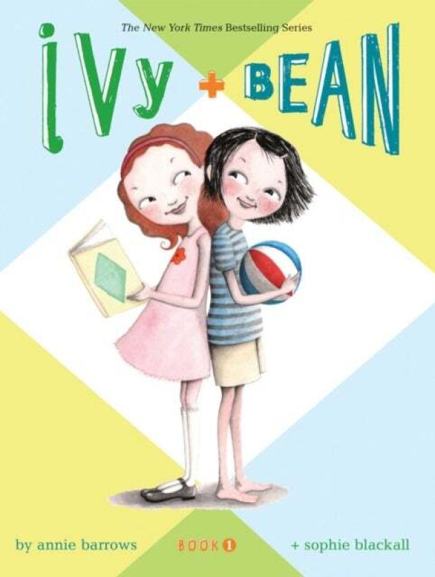 Ivy & Bean ¿ Book 1 av Annie Barrows