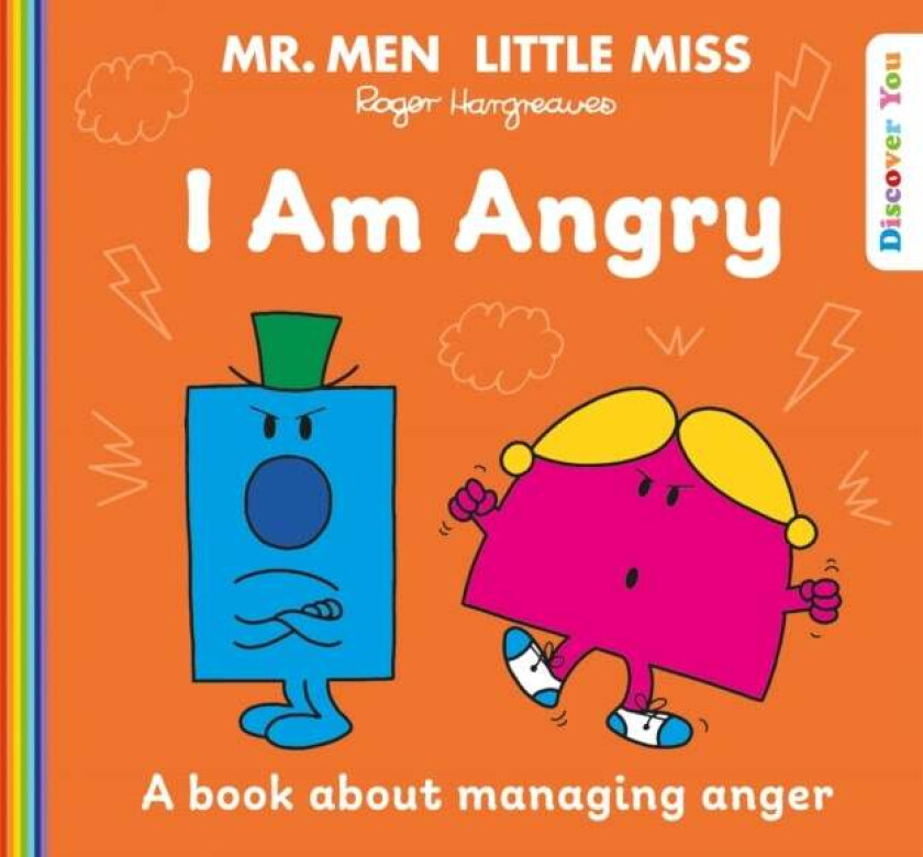 Mr. Men Little Miss: I am Angry