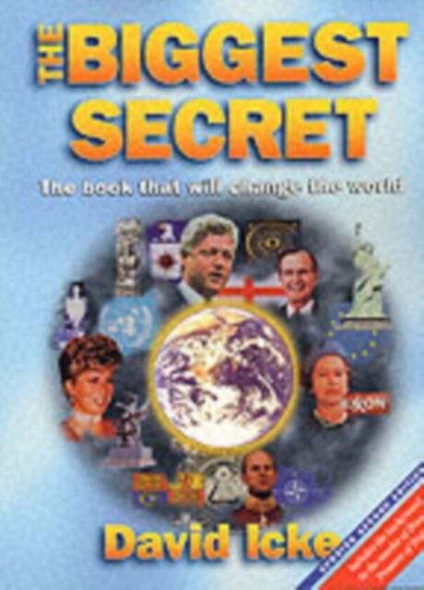 The Biggest Secret av David Icke