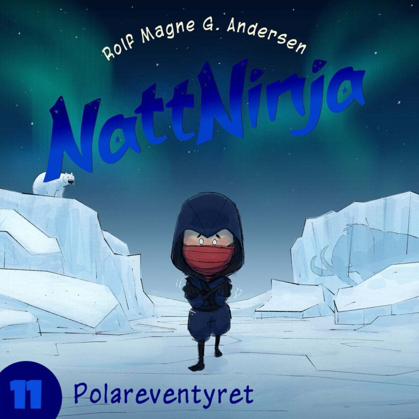 Polareventyret av Rolf Magne Andersen