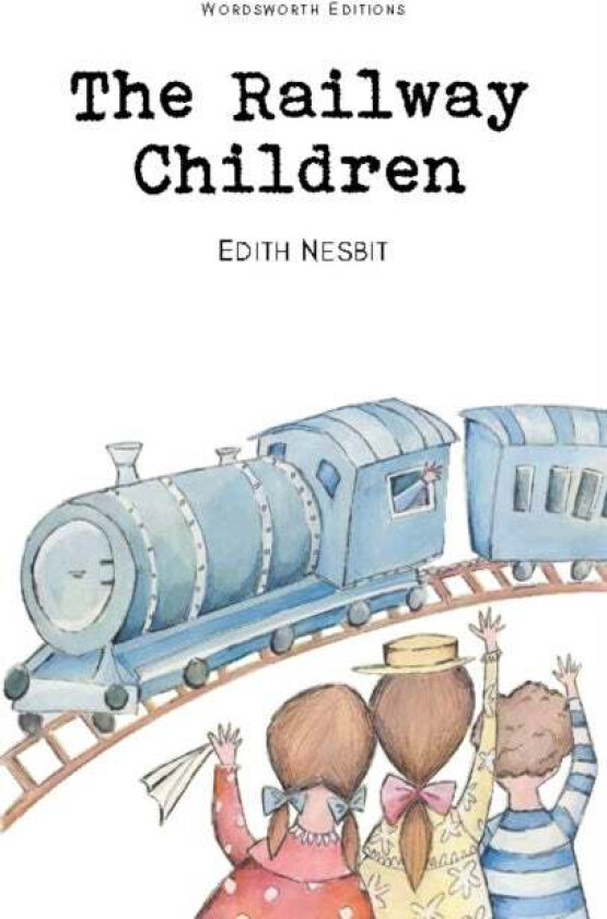 The Railway Children av E. Nesbit