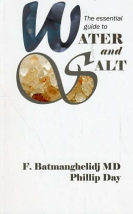 The Essential Guide to Water and Salt av Phillip Day