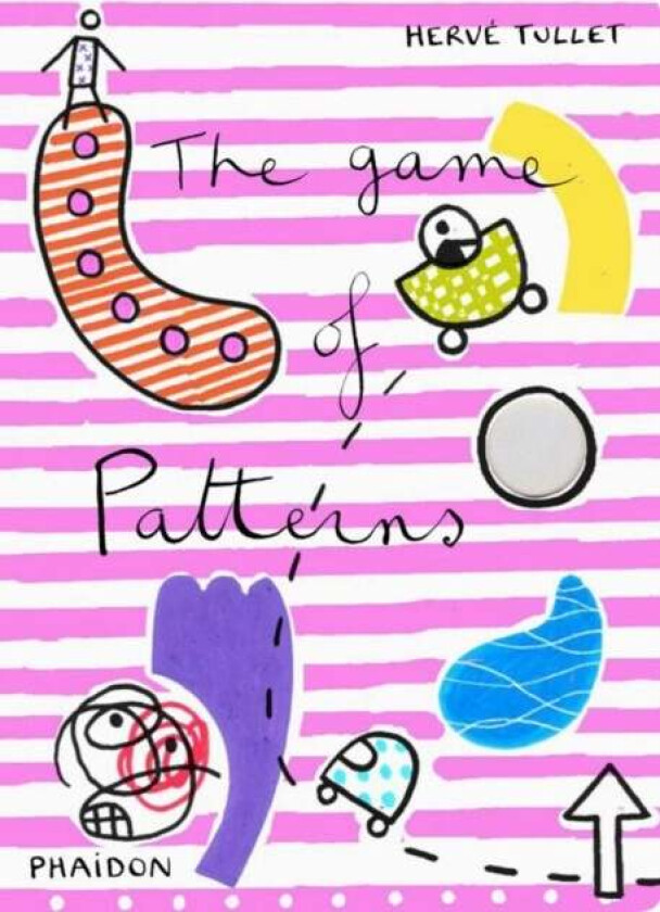The Game of Patterns av Hervé Tullet