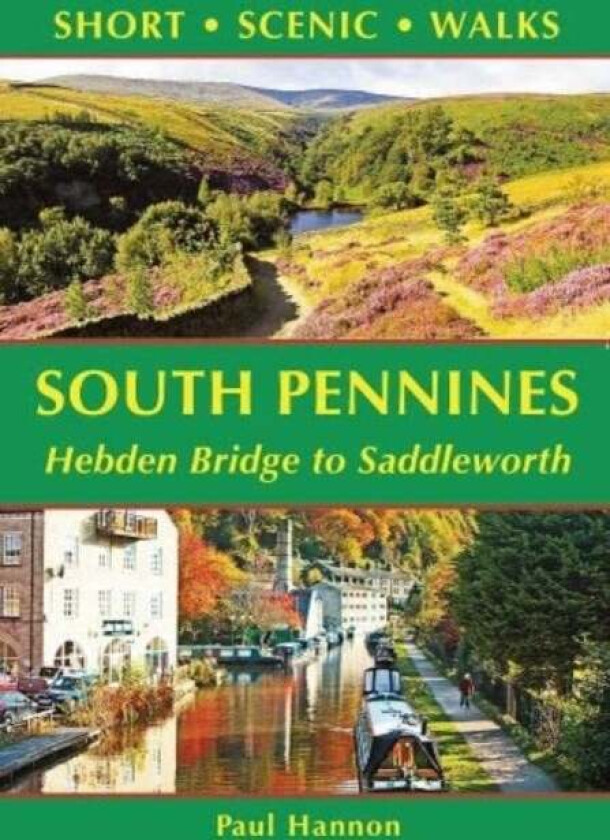 South Pennines av Paul Hannon