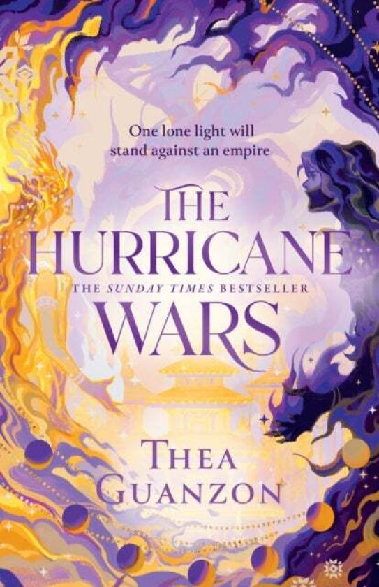 The Hurricane Wars av Thea Guanzon