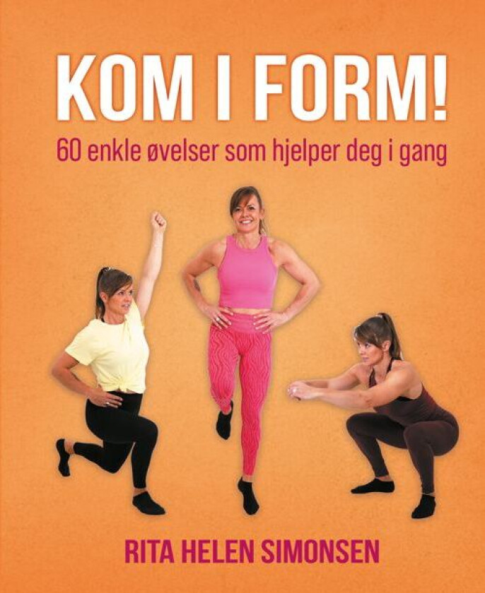 Kom i form av Rita Helen Simonsen