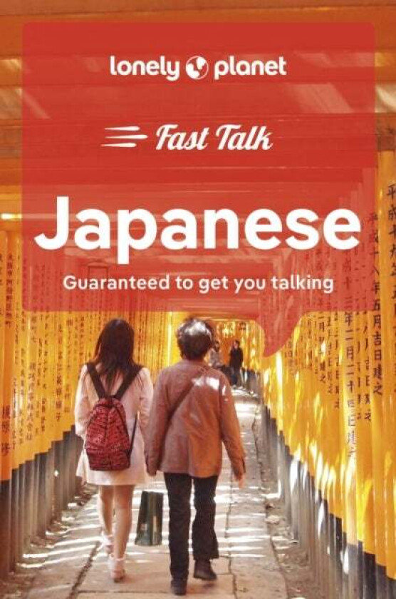 Lonely Planet Fast Talk Japanese av Lonely Planet